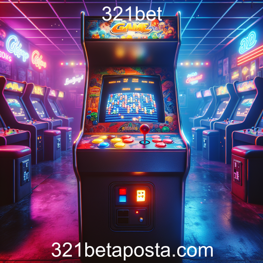 A Magia dos Jogos Arcade: Nostalgia e Diversão na 321bet