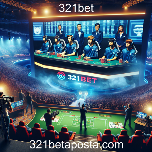 A Ascensão dos E-Sports: Um Novo Fenômeno Global