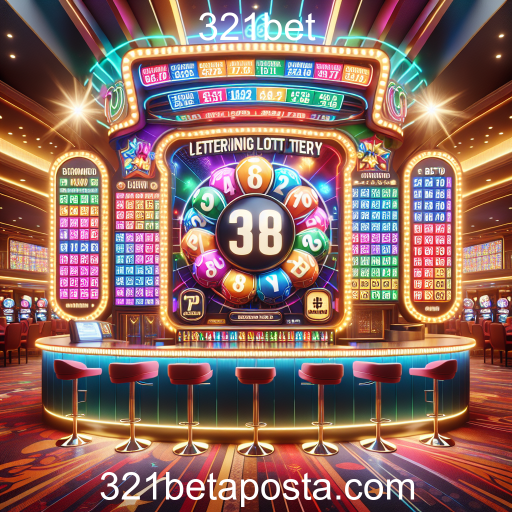 Descubra a Emoção da Loteria no 321bet