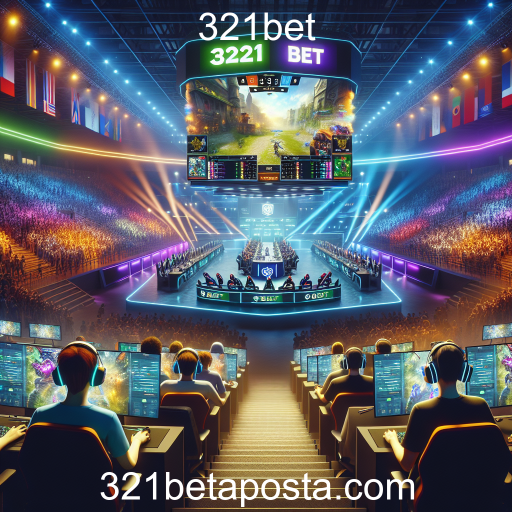 A Ascensão dos Esportes Virtuais: Uma Nova Era nos Jogos
